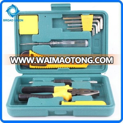 12PC Cheap Household Tool Set Hand Tool Kit