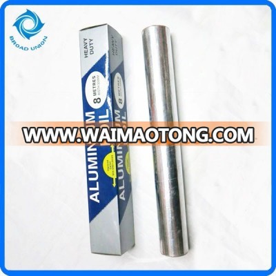 8Meter Aluminum Foil For Food Paper Thick Aluminum Foil